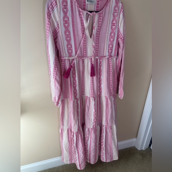 Modern Soul tunic maxi dress - Picture 3 of 9